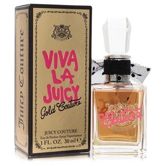 Viva La Juicy Gold Couture by Juicy Couture - Eau De Parfum Spray 30 ml - for kvinner