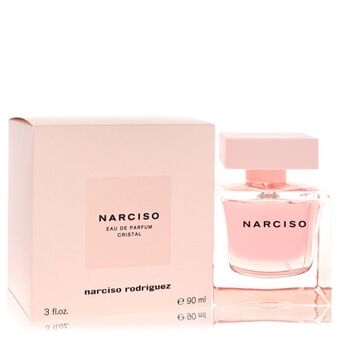 Narciso Rodriguez Cristal by Narciso Rodriguez - Eau De Parfum Spray 90 ml - for kvinner