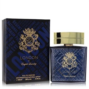 English Laundry London by English Laundry - Eau De Parfum Spray 100 ml - for menn