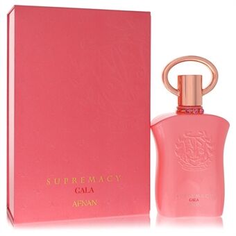 Afnan Supremacy Gala by Afnan - Eau De Parfum Spray 90 ml - for kvinner