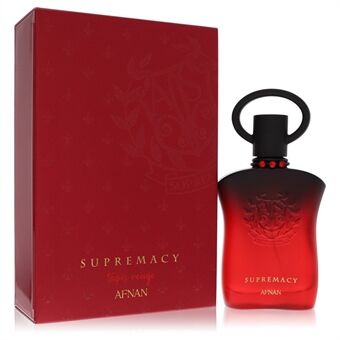 Afnan Supremacy Tapis Rouge by Afnan - Extrait De Parfum Spray 90 ml - for kvinner