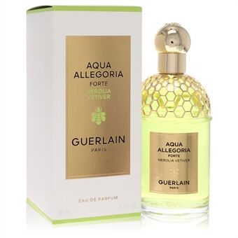 Aqua Allegoria Forte Nerolia Vetiver by Guerlain - Eau De Parfum Spray (Unisex) 125 ml - for menn