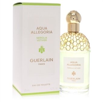 Aqua Allegoria Nerolia Vetiver by Guerlain - Eau De Toilette Spray (Unisex) 125 ml - for menn