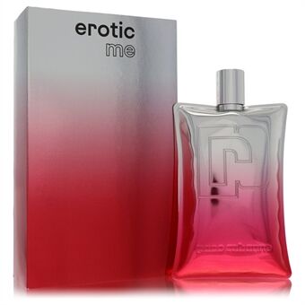 Paco Rabanne Erotic Me by Paco Rabanne - Eau De Parfum Spray (Unisex) 62 ml - for menn