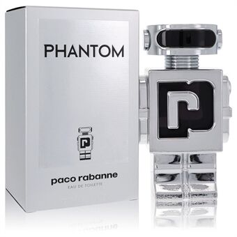 Paco Rabanne Phantom by Paco Rabanne - Eau De Toilette Spray (Tester) 100 ml - for menn