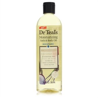 Dr Teal\'s Moisturizing Bath & Body Oil by Dr Teal\'s - Cannabis Sativa Hemp Seed Oil 260 ml - for kvinner