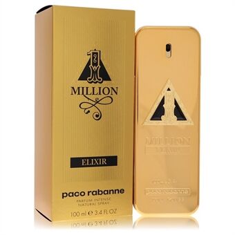 1 Million Elixir by Paco Rabanne - Eau De Parfum Intense Spray 100 ml - for menn