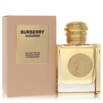 Burberry Goddess by Burberry - Eau De Parfum Refillable Spray 50 ml - for kvinner