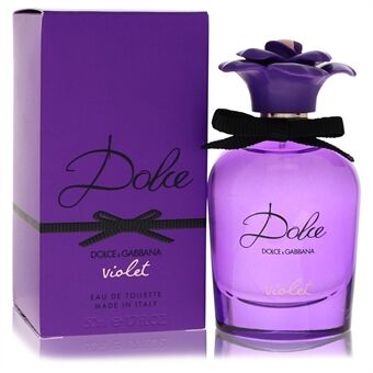 Dolce Violet by Dolce & Gabbana - Eau De Toilette Spray 50 ml - for kvinner