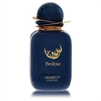 Arabiyat Prestige Bedour by Arabiyat Prestige - Eau De Parfum Spray (Unisex Tester) 100 ml - for kvinner