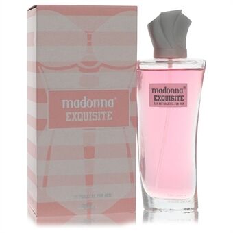 Madonna Exquisite by Madonna - Eau De Toilette Spray 50 ml - for kvinner