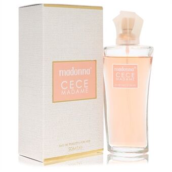 Madonna Cece Madame by Madonna - Eau De Toilette Spray 50 ml - for kvinner