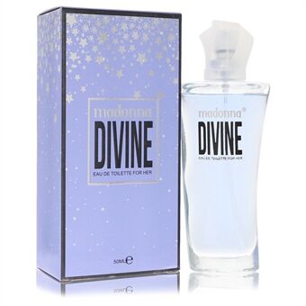 Madonna Divine by Madonna - Eau De Toilette Spray 50 ml - for kvinner