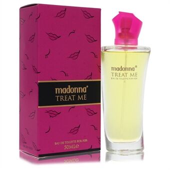 Madonna Treat Me by Madonna - Eau De Toilette Spray 50 ml - for kvinner