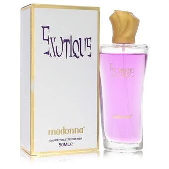 Madonna Exotique by Madonna - Eau De Toilette Spray 50 ml - for kvinner