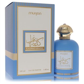 Dumont Murjan Kalimat Ghazal by Dumont Paris - Eau De Parfum Spray (Unisex) 100 ml - for kvinner