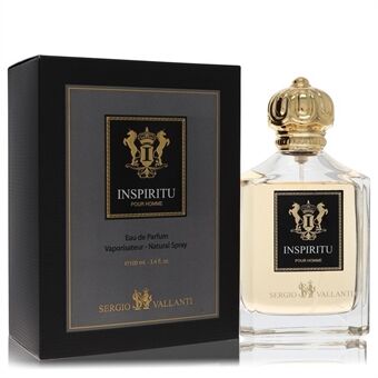 Dumont Inspiritu by Dumont Paris - Eau De Parfum Spray 100 ml - for menn