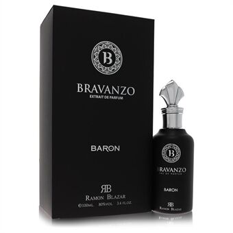 Dumont Bravanzo Baron by Dumont Paris - Extrait De Parfum Spray (Unisex) 100 ml - for menn