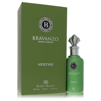 Dumont Bravanzo Vestige by Dumont Paris - Extrait De Parfum Spray (Unisex) 100 ml - for menn