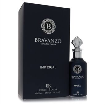 Dumont Bravanzo Imperial by Dumont Paris - Extrait De Parfum Spray (Unisex) 100 ml - for menn