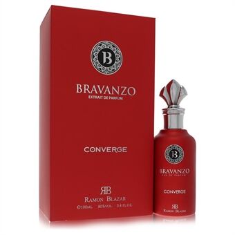 Dumont Bravanzo Converge by Dumont Paris - Extrait De Parfum Spray (Unisex) 100 ml - for kvinner