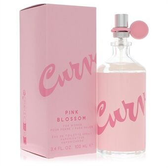 Curve Pink Blossom by Liz Claiborne - Eau De Toilette Spray 100 ml - for kvinner