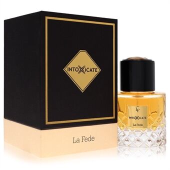 Khadlaj Intoxicate La Fede by Khadlaj - Eau De Parfum Spray 100 ml - for menn