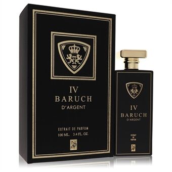 IV Baruch D\'Argent by Dumont Paris - Extrait De Parfum Spray (Unisex) 100 ml - for menn