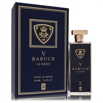 V Baruch La Magie by Dumont Paris - Extrait De Parfum Spray (Unisex) 100 ml - for menn