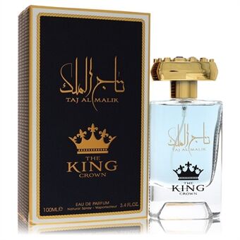 Ard Al Zaafaran Taj Al Malik by Al Zaafaran - Eau De Parfum Spray 100 ml - for menn