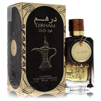 Ard Al Zaafaran Dirham Oud by Al Zaafaran - Eau De Parfum Spray (Unisex) 100 ml - for menn