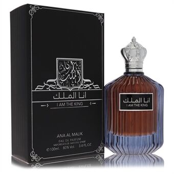 Ard Al Zaafaran I Am The King by Al Zaafaran - Eau De Parfum Spray 100 ml - for menn