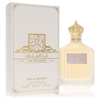 Ard Al Zaafaran I Am The Queen by Al Zaafaran - Eau De Parfum Spray 100 ml - for kvinner