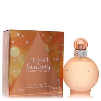 Naked Fantasy Britney Spears by Britney Spears - Eau De Toilette Spray 100 ml - for kvinner