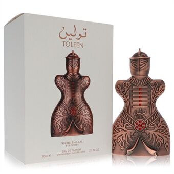 Niche Emarati Toleen by Lattafa - Eau De Parfum Spray (Unisex) 80 ml - for kvinner