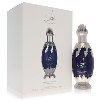 Niche Emarati Lujain by Lattafa - Eau De Parfum Spray (Unisex) 100 ml - for kvinner