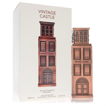 Niche Emarati Vintage Castle by Lattafa - Eau De Parfum Spray (Unisex) 100 ml - for kvinner