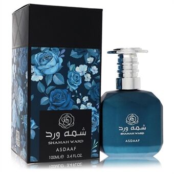 Lattafa Asdaaf Shamah Ward by Lattafa - Eau De Parfum Spray (Unisex) 100 ml - for kvinner