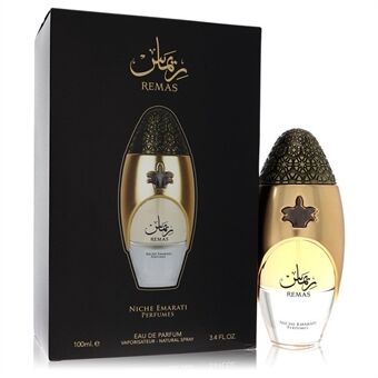 Niche Emarati Remas by Lattafa - Eau De Parfum Spray (Unisex) 100 ml - for menn