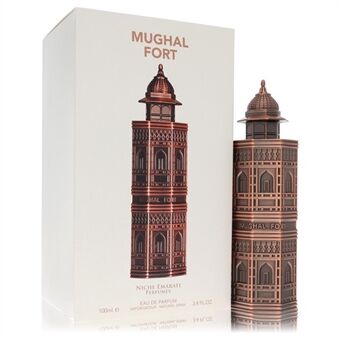 Niche Emarati Mughal Fort by Lattafa - Eau De Parfum Spray (Unisex) 100 ml - for kvinner