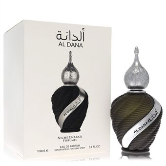 Niche Emarati Al Dana by Lattafa - Eau De Parfum Spray (Unisex) 100 ml - for kvinner