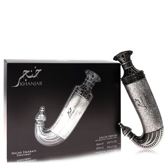 Niche Emarati Khanjar by Lattafa - Eau De Parfum Spray 83 ml - for menn