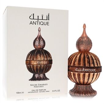 Niche Emarati Antique by Lattafa - Eau De Parfum Spray (Unisex) 100 ml - for kvinner