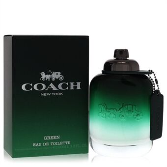 Coach Green by Coach - Eau De Toilette Spray 60 ml - for menn