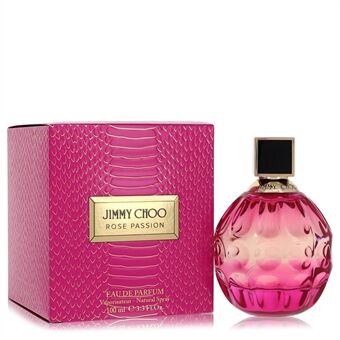 Jimmy Choo Rose Passion by Jimmy Choo - Eau De Parfum Spray 60 ml - for kvinner