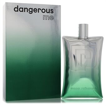 Paco Rabanne Dangerous Me by Paco Rabanne - Eau De Parfum Spray (Unisex) 60 ml - for kvinner