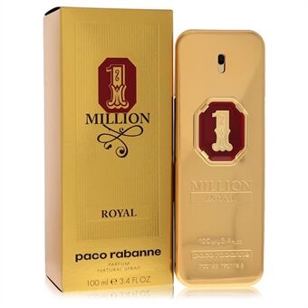 1 Million Royal by Paco Rabanne - Parfum Spray 100 ml - for menn