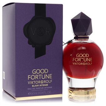 Viktor & Rolf Good Fortune Elixir Intense by Viktor & Rolf - Eau De Parfum Intense Spray 90 ml - for kvinner