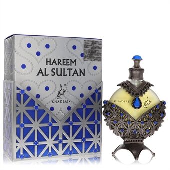 Khadlaj Hareem Al Sultan Blue by Khadlaj - Concentrated Perfume OIl (Unisex) 35 ml - for kvinner