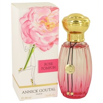 Annick Goutal Rose Pompon by Annick Goutal - Eau De Toilette Spray 50 ml - for kvinner